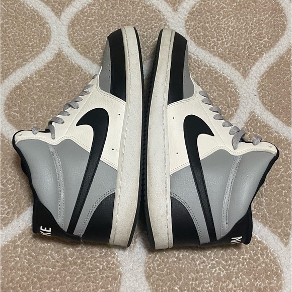 Nike Court Vision Next Nature Sneaks - Picture 3 of 12